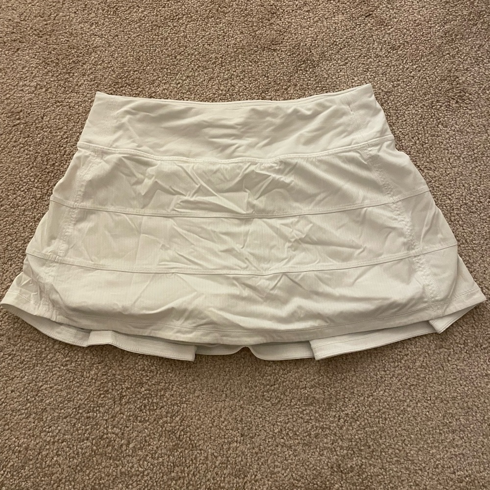 Lululemon Pace Rival Skirt